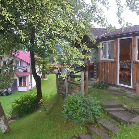 Pid lisochkom Verchovyna Exteriör bild