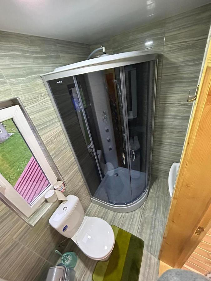 Pid lisochkom Verchovyna Exteriör bild