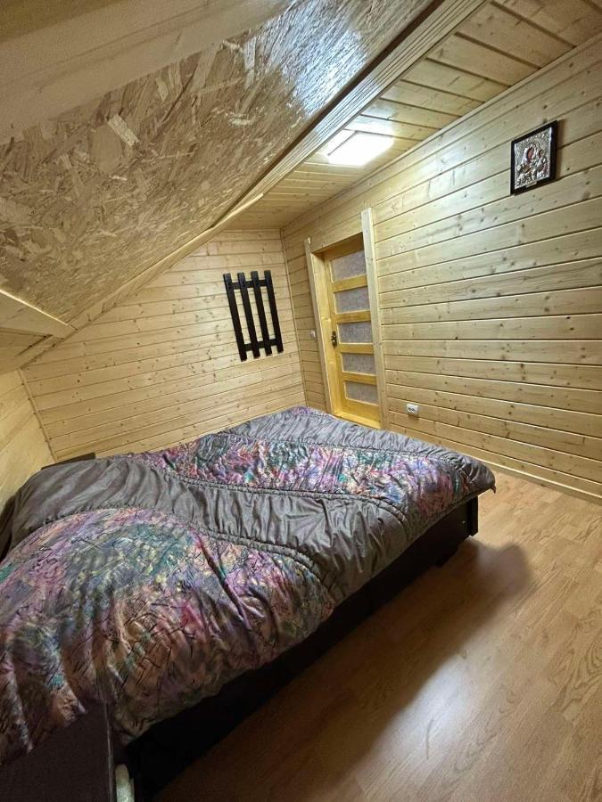 Pid lisochkom Verchovyna Exteriör bild